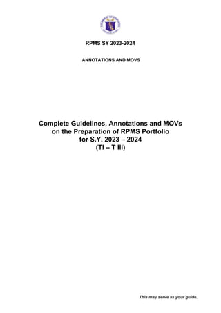 result Annotations for RPMS-2023-2024.docx