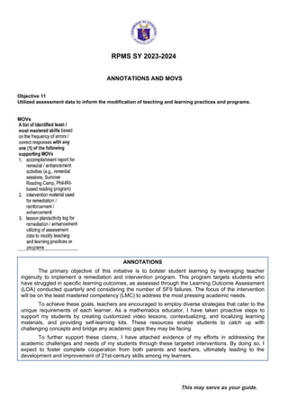 Annotation Examples For Rpms result Annotations for RPMS-2023-2024.docx