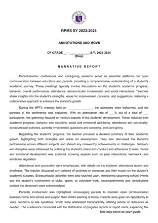 Annotation Examples For Rpms result Annotations for RPMS-2023-2024.docx