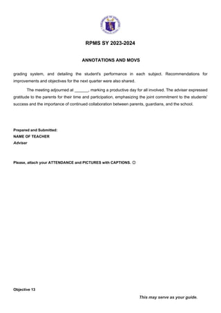 Annotation Examples For Rpms result Annotations for RPMS-2023-2024.docx