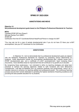 result Annotations for RPMS-2023-2024.docx