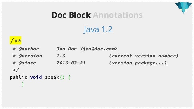 Laravel 5 Annotations: RESTful API routing