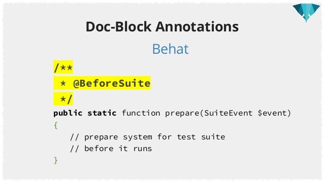 Laravel 5 Annotations: RESTful API routing