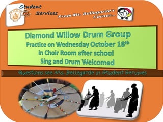 StudentStudent
ServicesServices
 