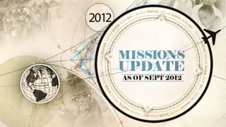 Announcements