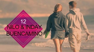 12
NILO & INDAY
BUENCAMINO
 