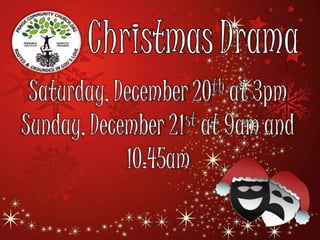 Announcements 12 14-14