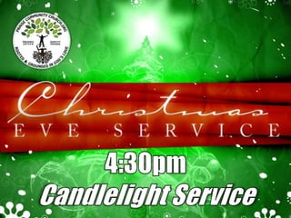 Announcements 12 14-14