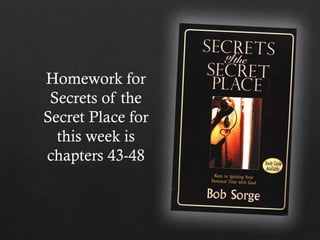 Announcements, 12/18/16