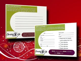 Announcements, 12/18/16