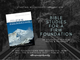 Announcements, 12/18/16