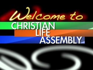 Announcements, 2/6/11