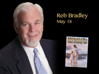 Reb Bradley
May 18
 