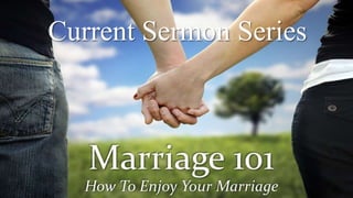 Current Sermon Series
 