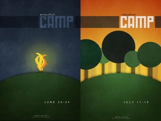 J U N E 2 0 - 2 4 J U L Y 1 1 - 1 5