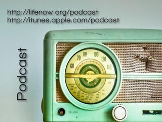 Announcements, 7/22/12