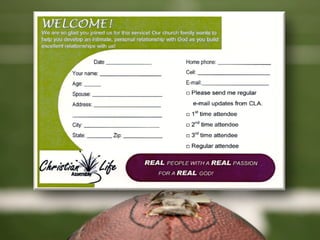 Announcements, 8/17/14