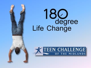 18degree
Life Change
 