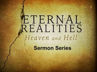 Sermon Series 