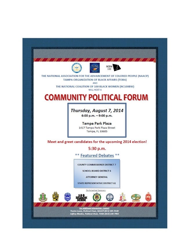 announcements and opening prayer august 3 2014 political meet and greet invitation