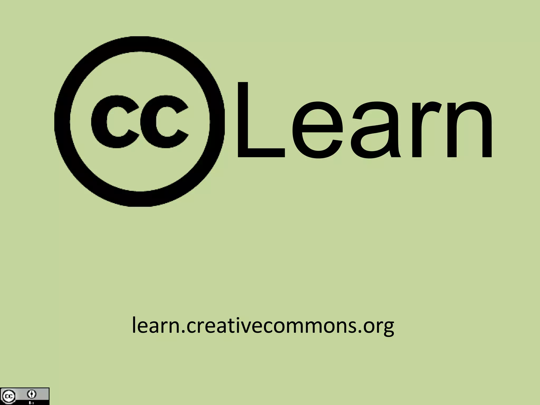 learn.creativecommons.org Learn