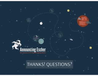 Announcing Escher