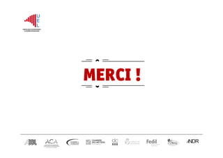 MERCI !
 