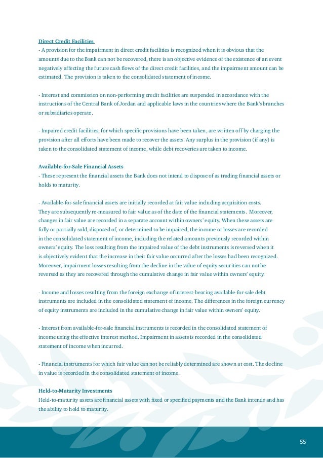 Annual Financial Report 2007