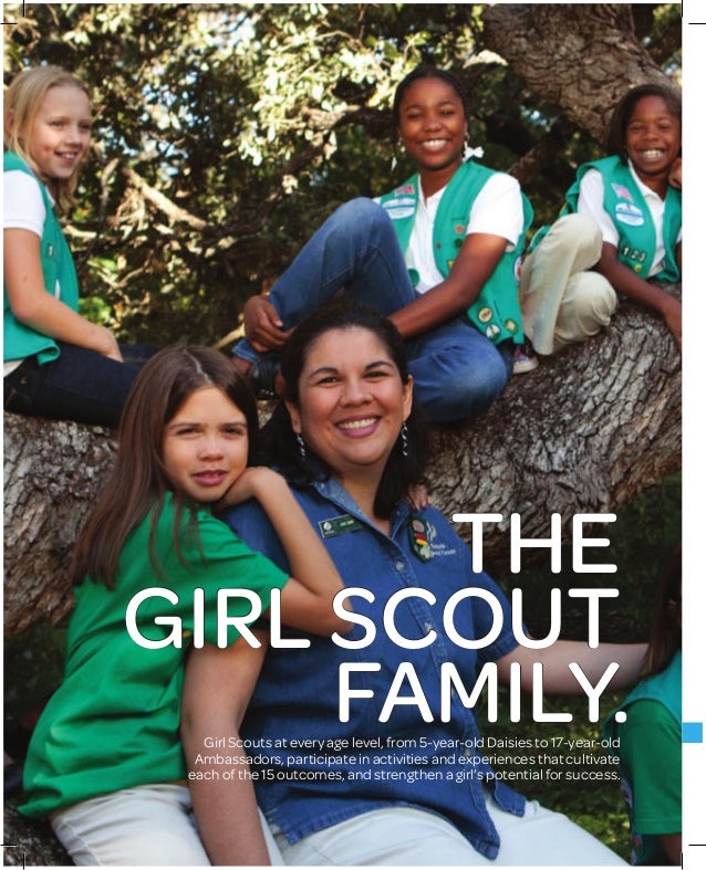 Annual Report 2012 Girl ScoutsArizona CactusPine Council