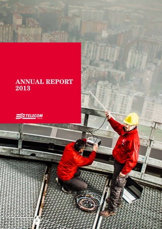ANNUAL REPORT
2013
ANNUALREPORT2013
 