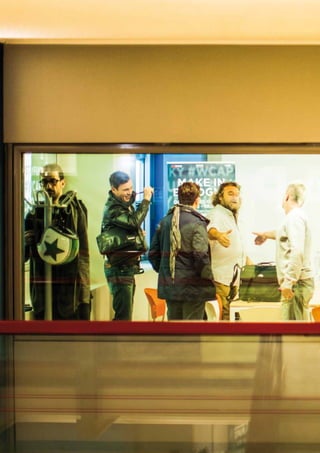 Telecom Italia - Annual Report 2013