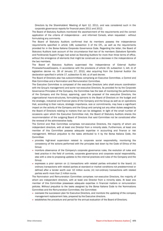 Telecom Italia - Annual Report 2013