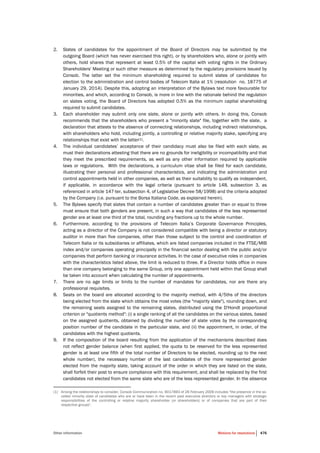 Telecom Italia - Annual Report 2013