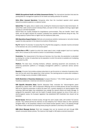 Telecom Italia - Annual Report 2013