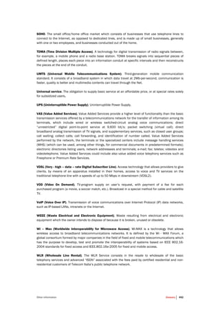 Telecom Italia - Annual Report 2013