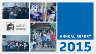 MCIC Annual Report 2015
