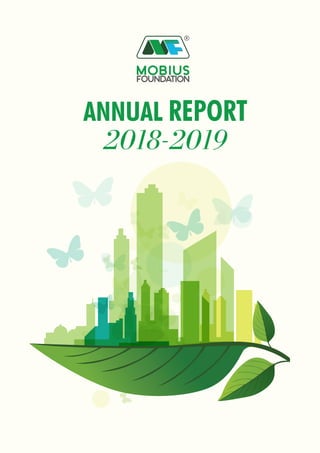 ANNUAL REPORT
2018-2019
 