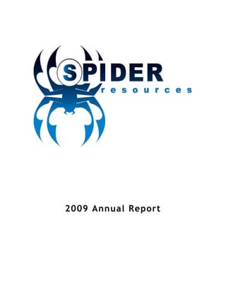 2009 Annual Report
 
