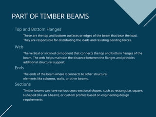 Design and Investigation of Timber Beams .pptx