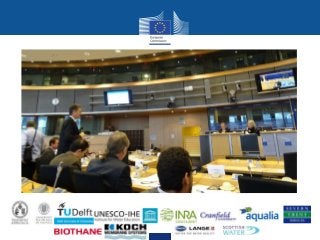EIP on Water Annual conference