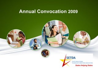 Annual Convocation  2009 