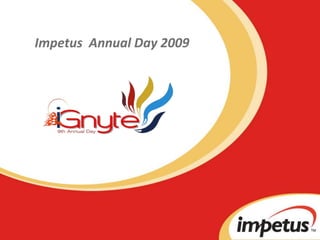 Impetus  Annual Day 2009 