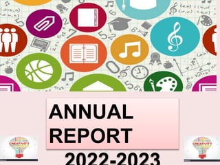 ANNUAL
REPORT
 