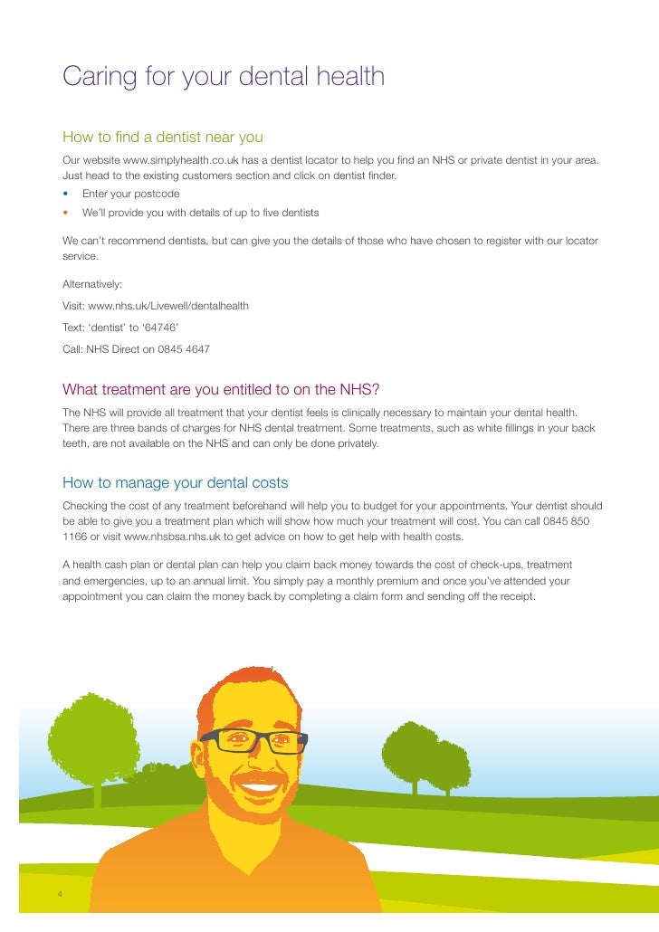 Simplyhealth S Annual Dental Survey 12 Simplyhealth S Annual Dental Survey 12