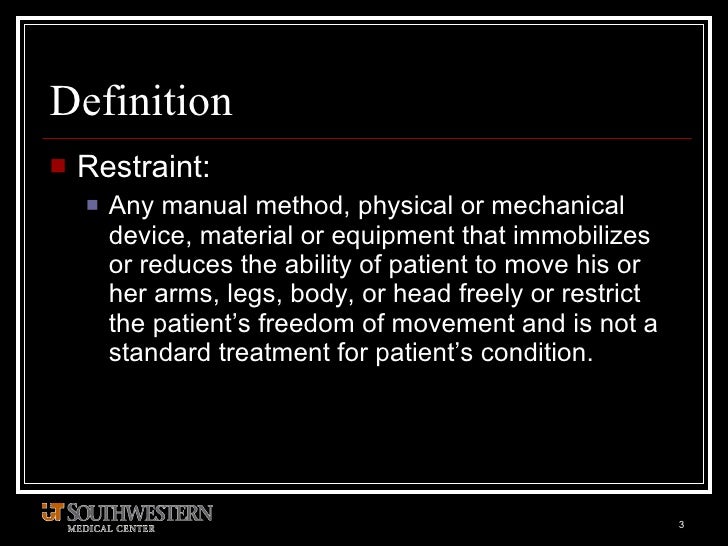 Annual ed restraint and seclusion.10 10