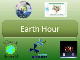 Earth Hour