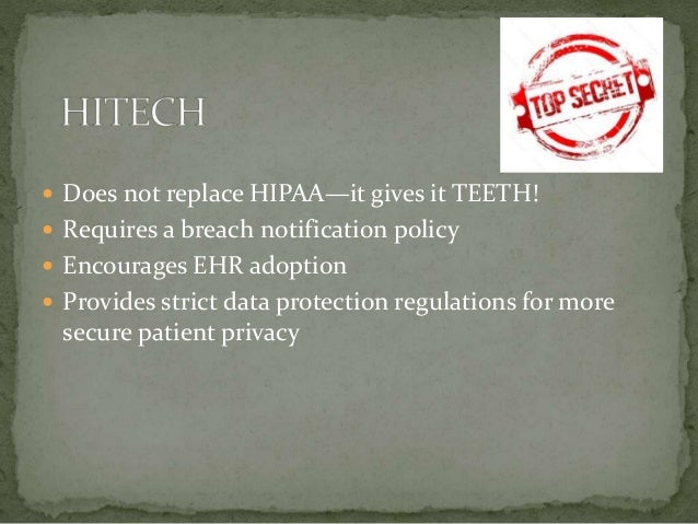 Annual HIPAA Education