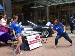 Annual holiday party slideshow