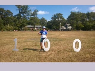 Annual holiday party slideshow