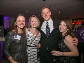 Annual holiday party slideshow